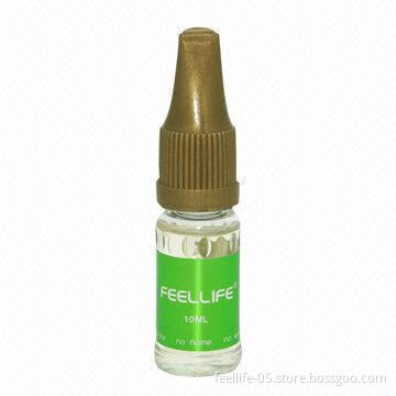 E-liquid high quality melon flavor to refill e-cigarette with child-proof bottle